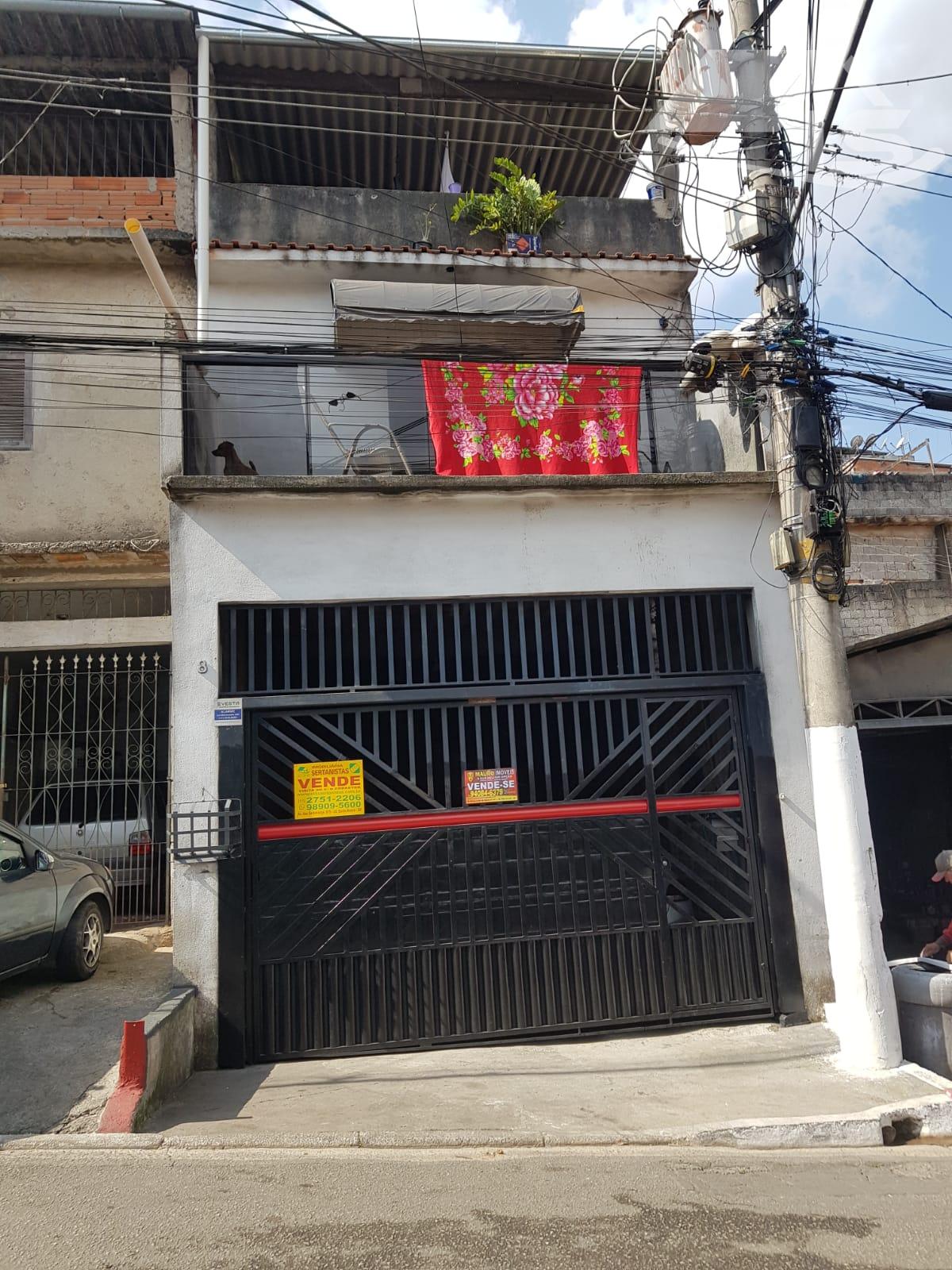Sobrado, Jardim Sao Francisco, SAO PAULO - SP