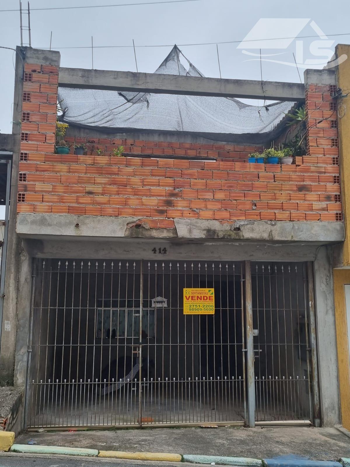 Sobrado  venda, Parque das Flores, SAO PAULO - SP