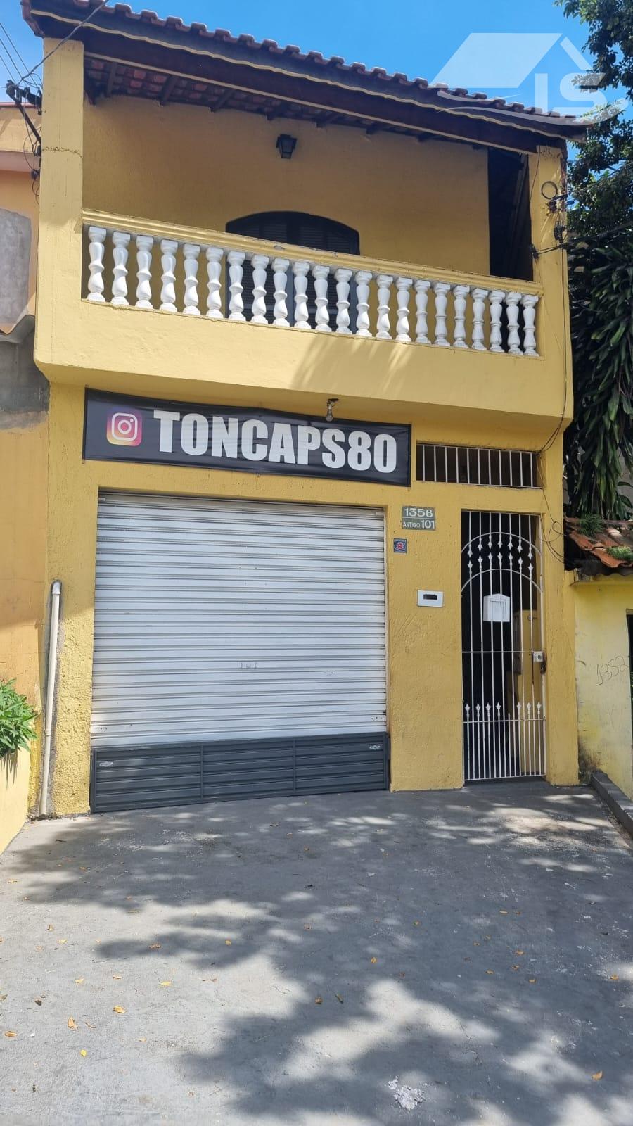 Casa com 1 dormitrio para locao, Jardim Santo Andre, SAO PAULO - SP