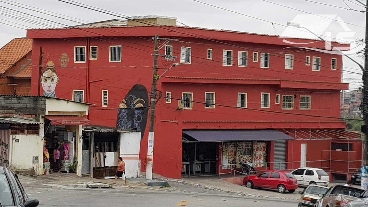 Edifcio, Jardim Santo Andre, SAO PAULO - SP