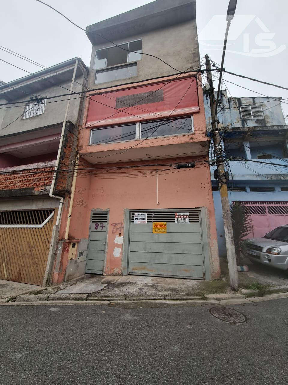 Casa  venda, Parque das Flores, SAO PAULO - SP