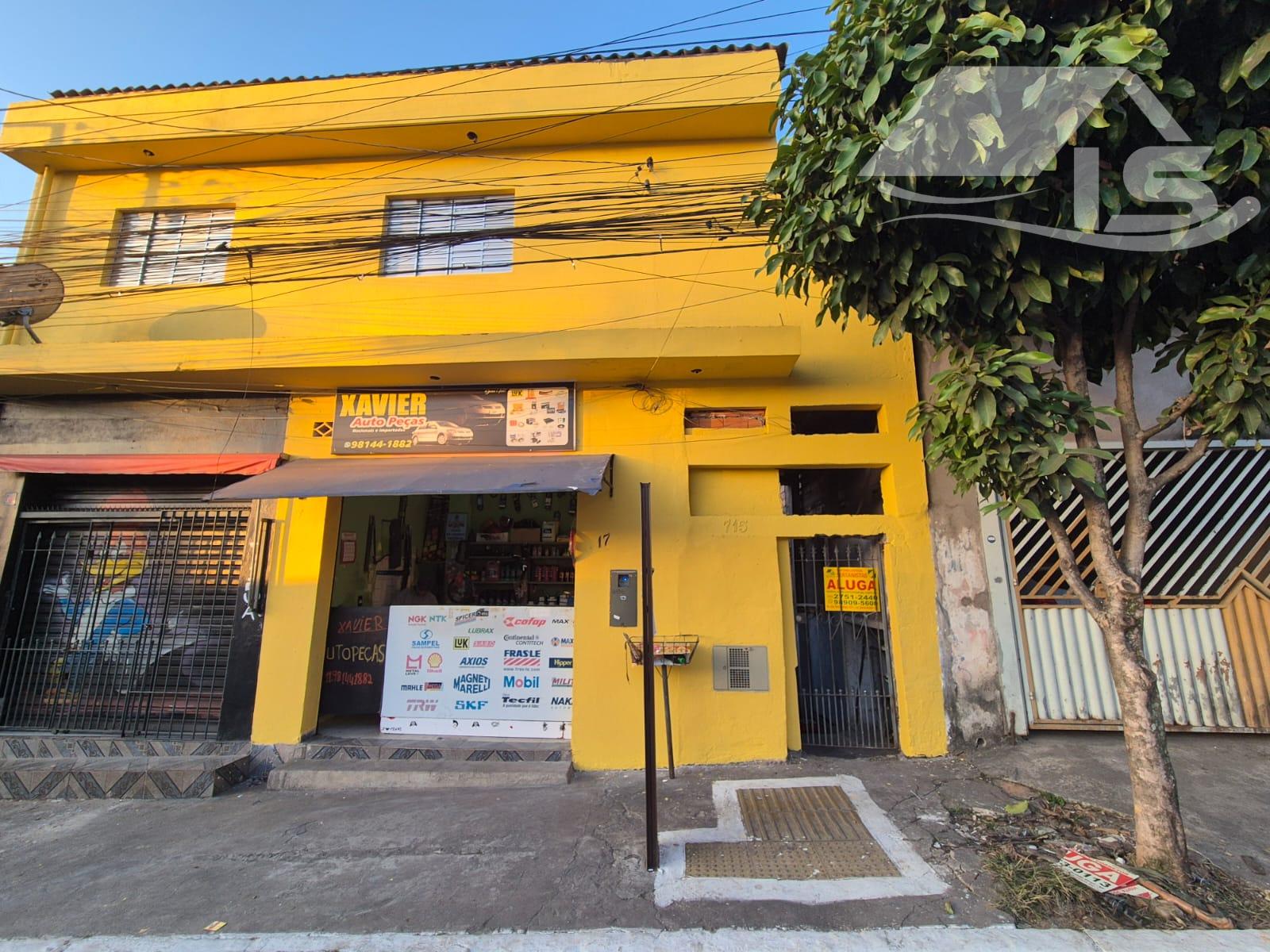 Casa com 2 dormitrios para locao, Jardim Santo Andre, SAO PAULO - SP