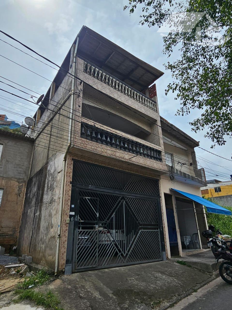 Casa  venda, Parque das Flores, SAO PAULO - SP