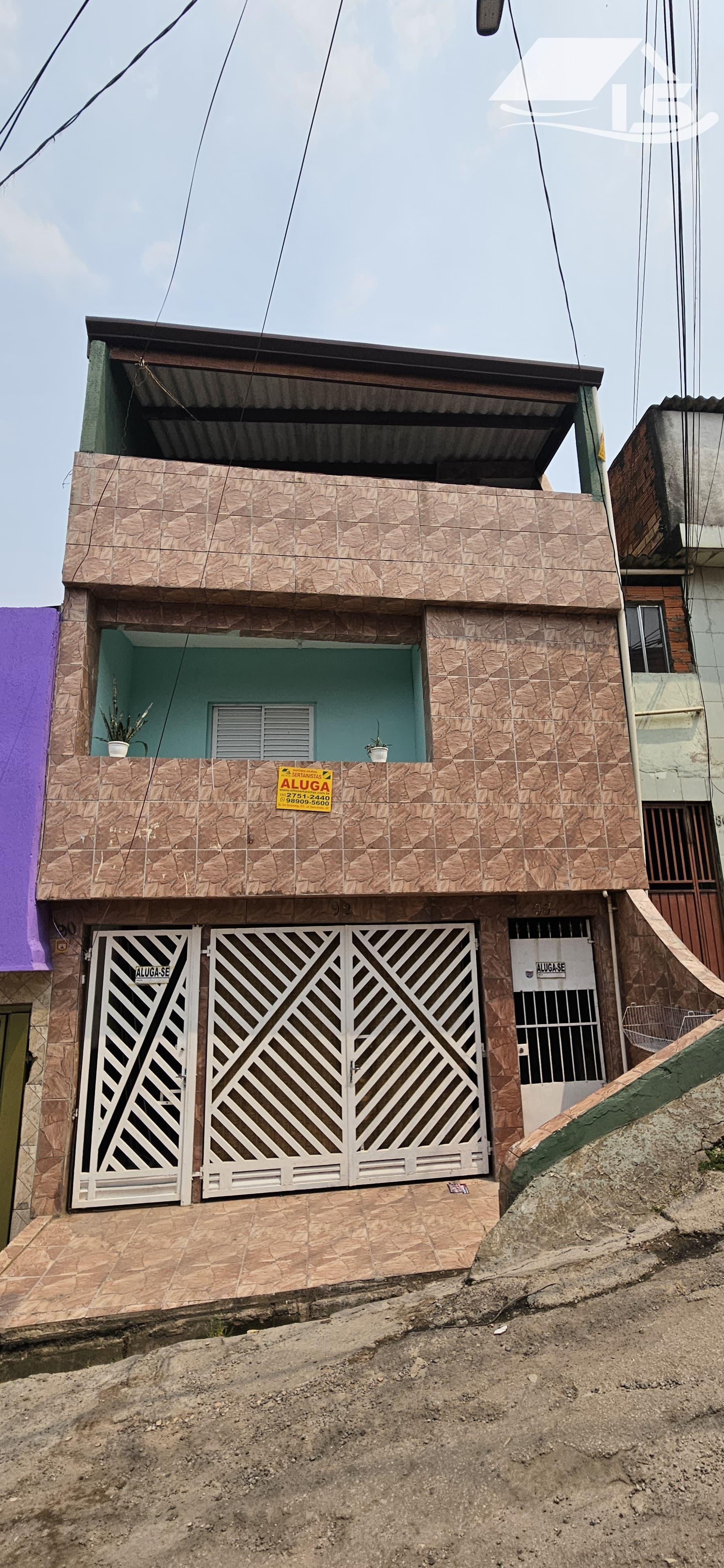 Casa com 2 dormit�rios para loca��o, Vila Bela, SAO PAULO - SP