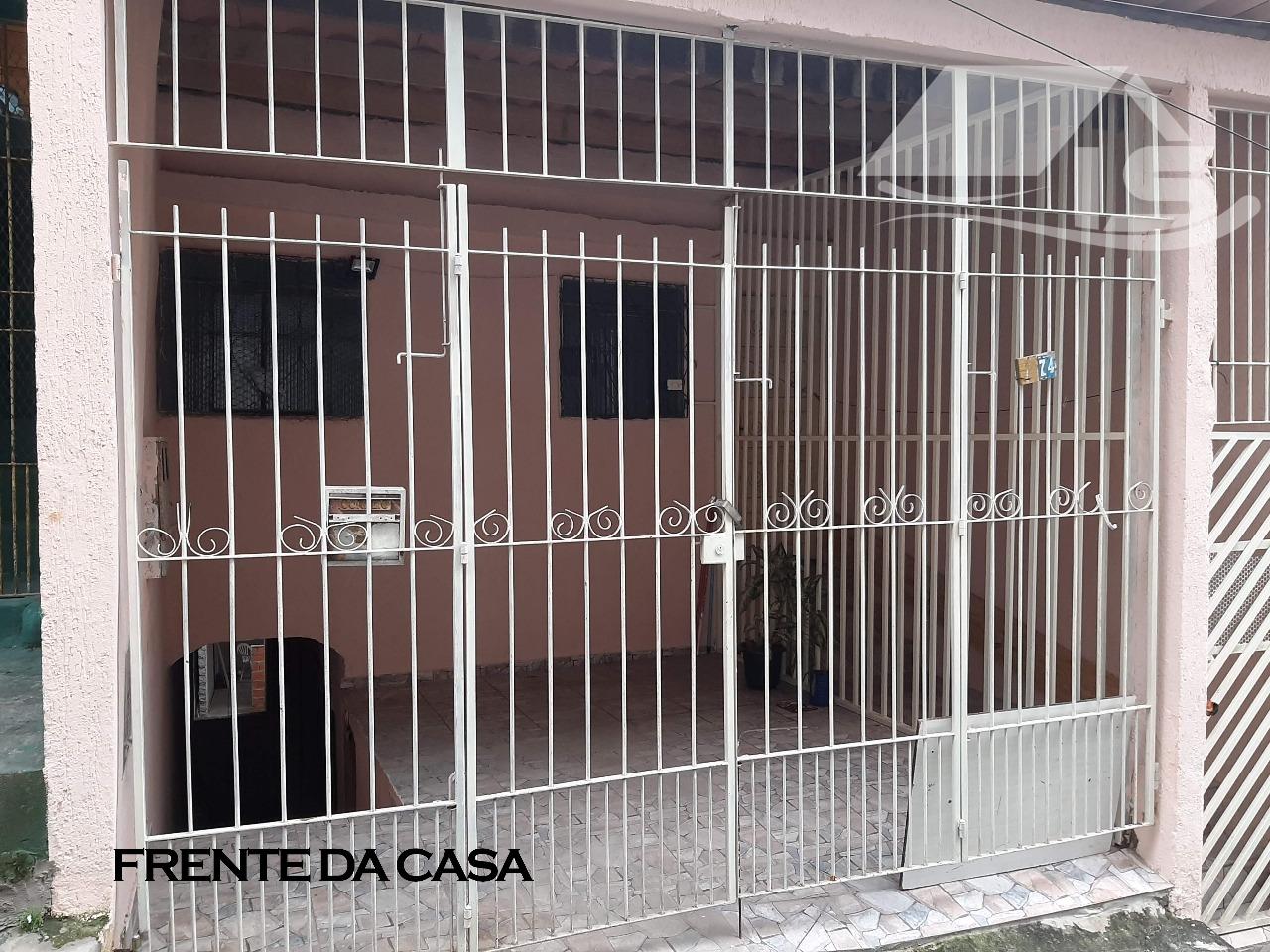 Casa para locao, Jardim Santo Andre, SAO PAULO - SP