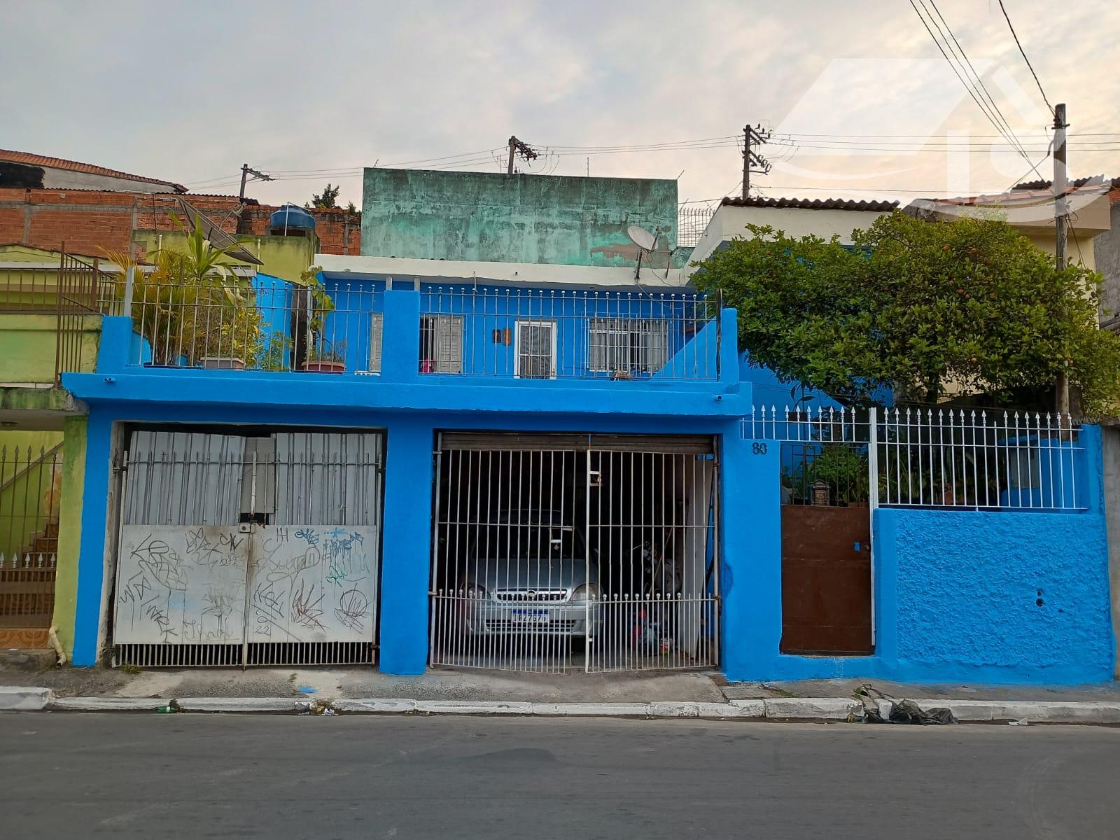 Casa  venda, Jardim Santo Andre, SAO PAULO - SP