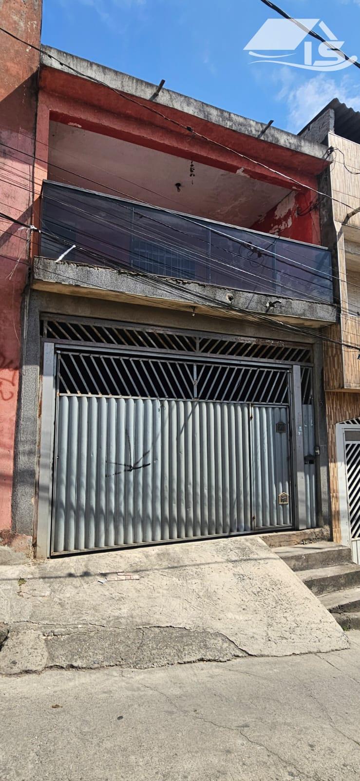 Casa com 1 dormitrio para locao, Parque das Flores, SAO PAULO - SP