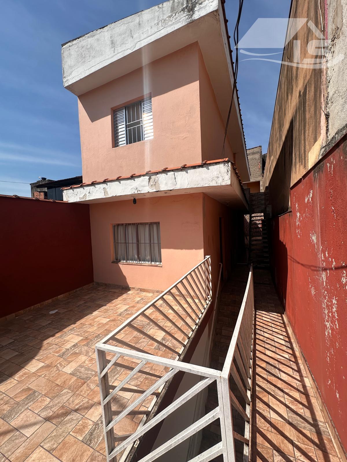 Casa com 2 dormitrios  venda, Jardim Santo Andre, SAO PAULO - SP