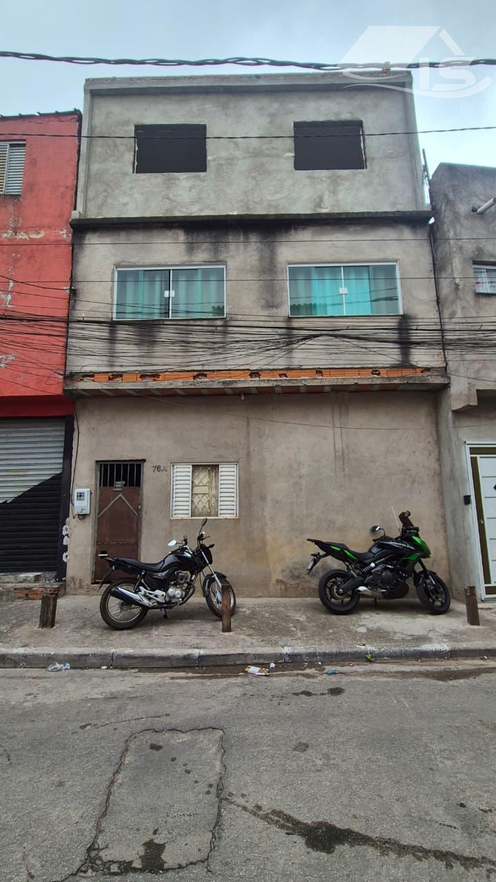 Sobrado � venda, Jardim Sao Francisco, SAO PAULO - SP