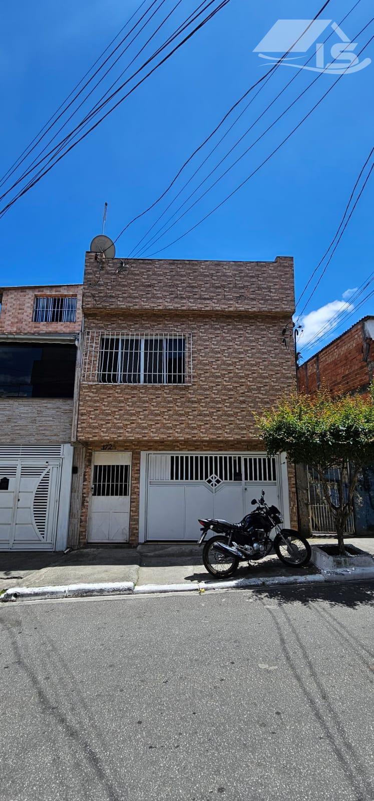 Sobrado, Jardim Sao Francisco, SAO PAULO - SP