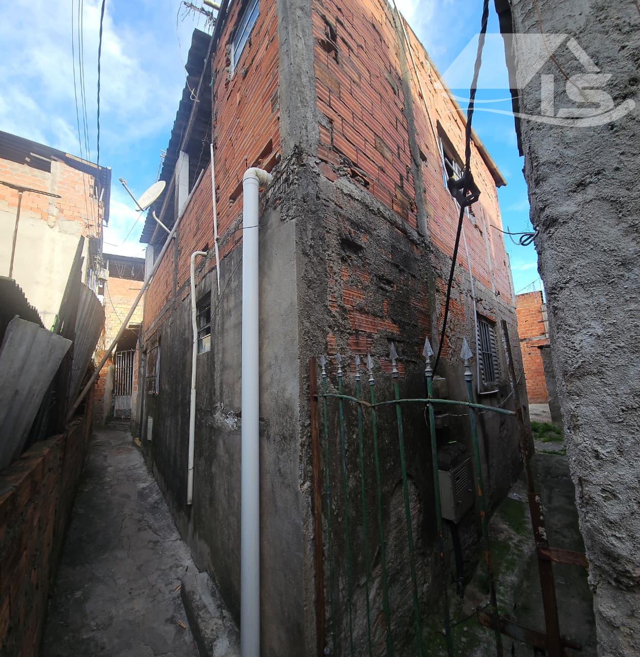 Sobrado � venda, Jardim Santo Andre, SAO PAULO - SP