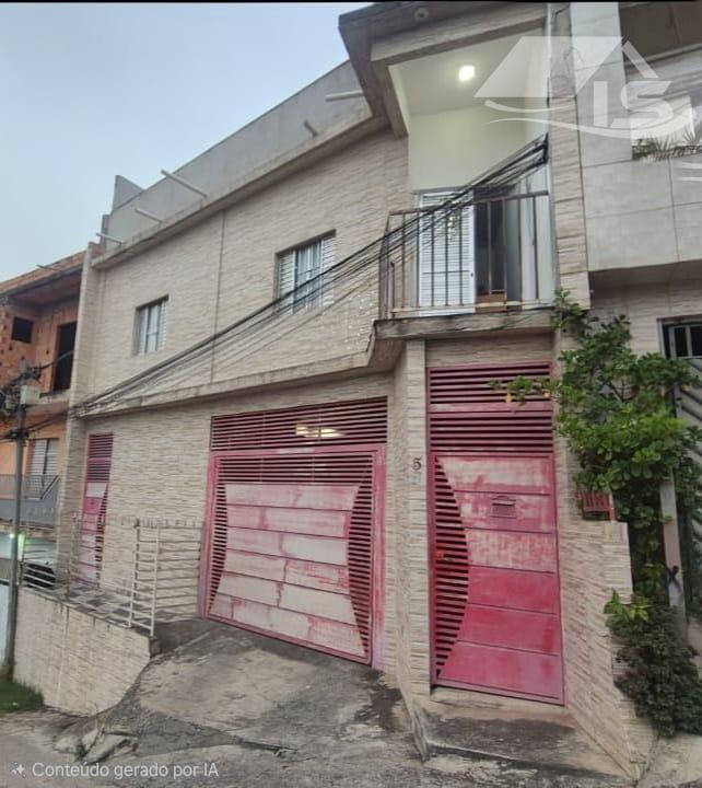 Sobrado � venda, Parque das Flores, SAO PAULO - SP