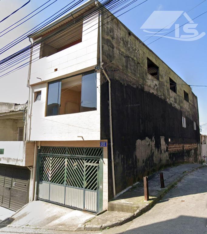 Sobrado com 3 dormit�rios � venda, Parque das Flores, SAO PAULO - SP