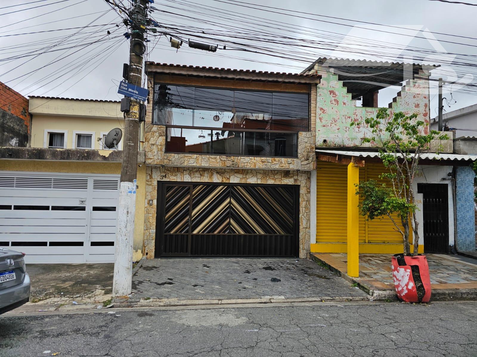 Casa � venda, Jardim Santo Andre, SAO PAULO - SP