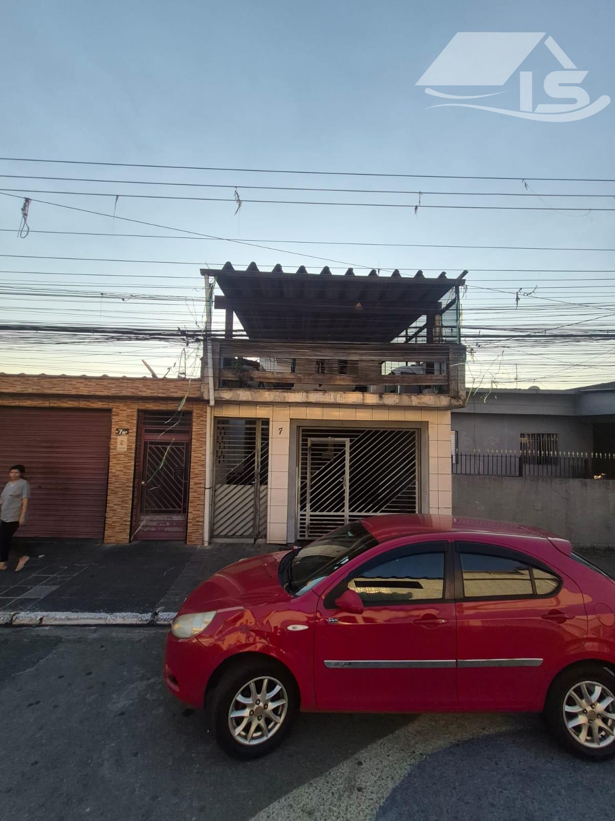 Casa, Jardim Santo Andre, SAO PAULO - SP