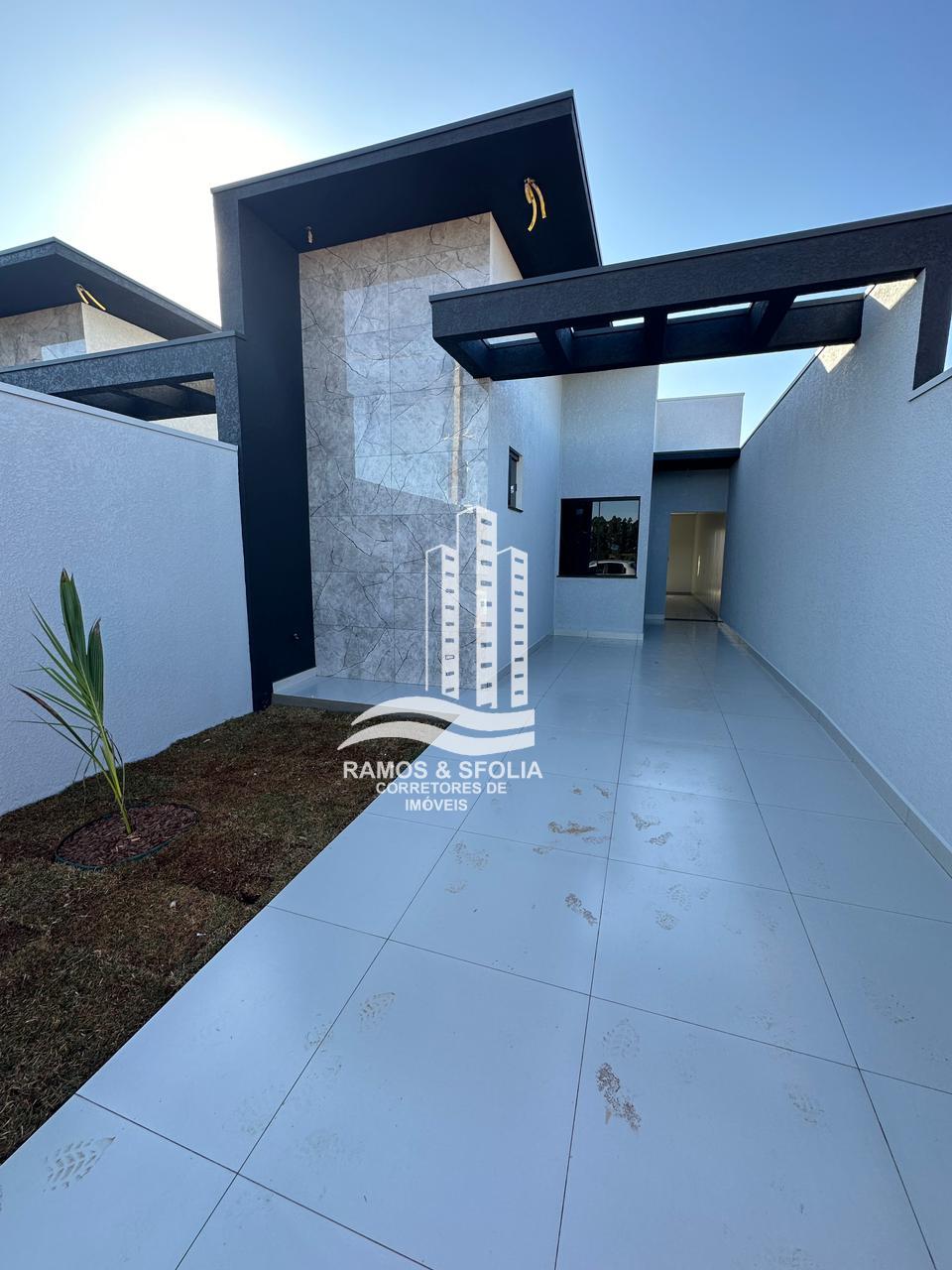 Casa à venda, JARDIM COOPAGRO, TOLEDO - PR