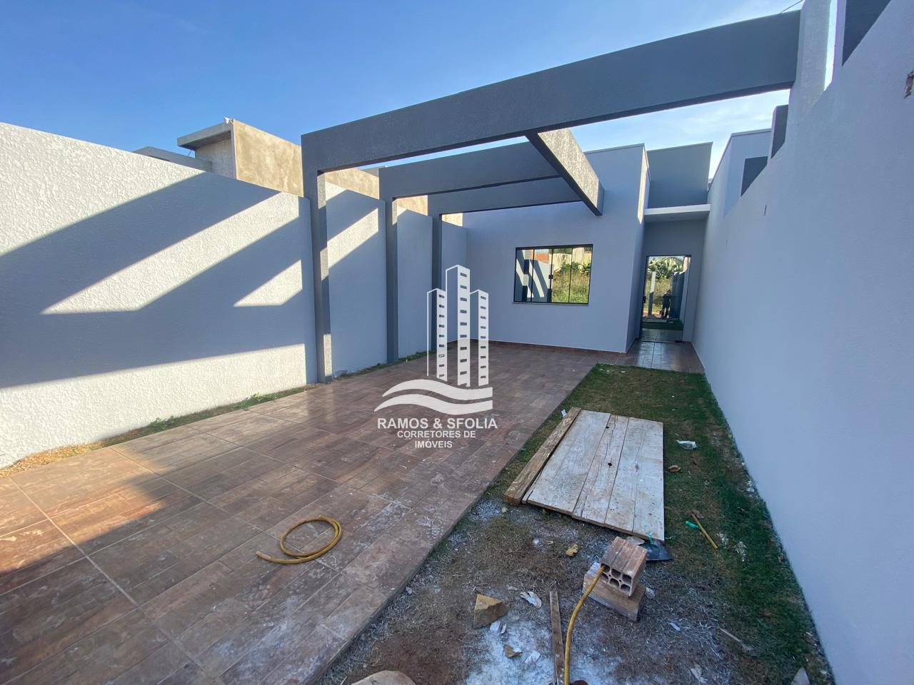 Casa à venda, JARDIM SÂO FRANCISCO, TOLEDO - PR