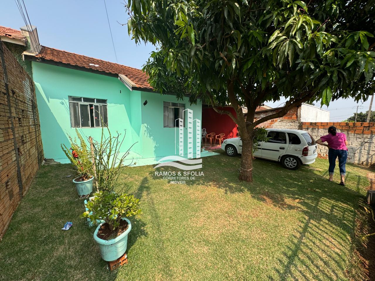 Casa à venda, JARDIM PINHEIRINHO, TOLEDO - PR
