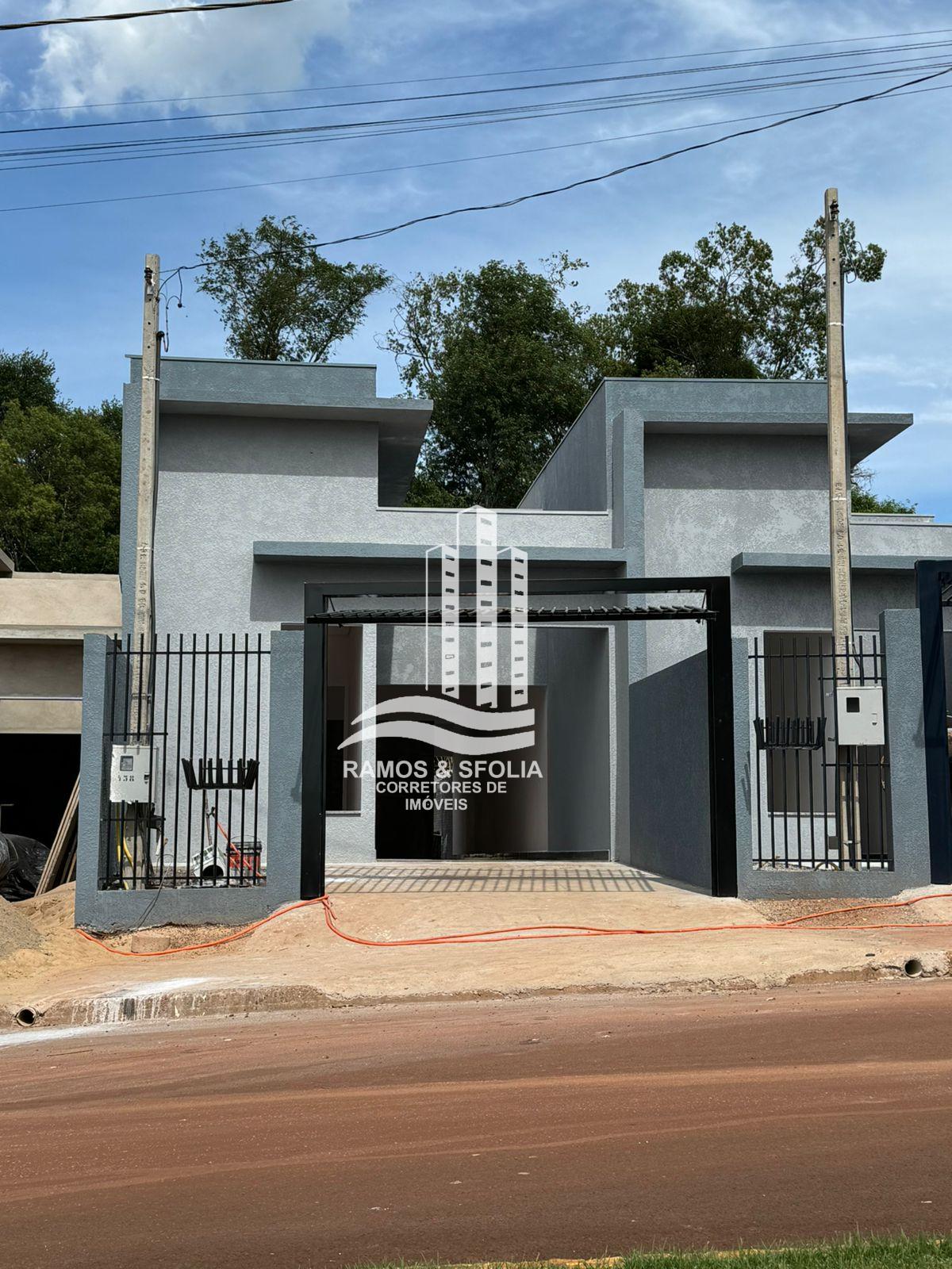 Casa à venda, JARDIM SÂO FRANCISCO, TOLEDO - PR