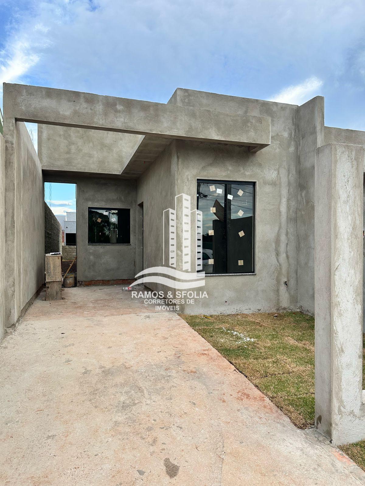 Casa à venda, JARDIM PINHEIRINHO, TOLEDO - PR