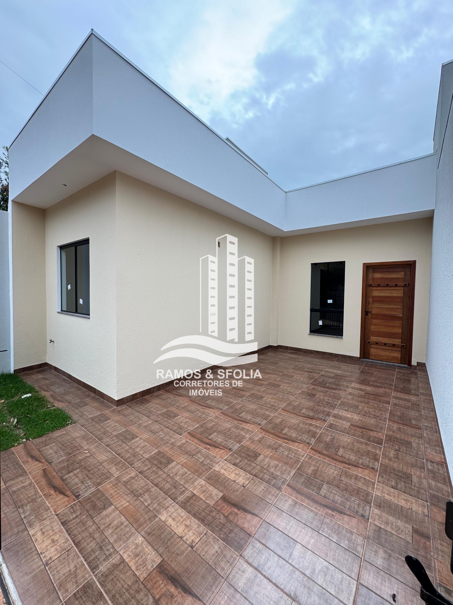 Casa à venda, JARDIM SÂO FRANCISCO, TOLEDO - PR