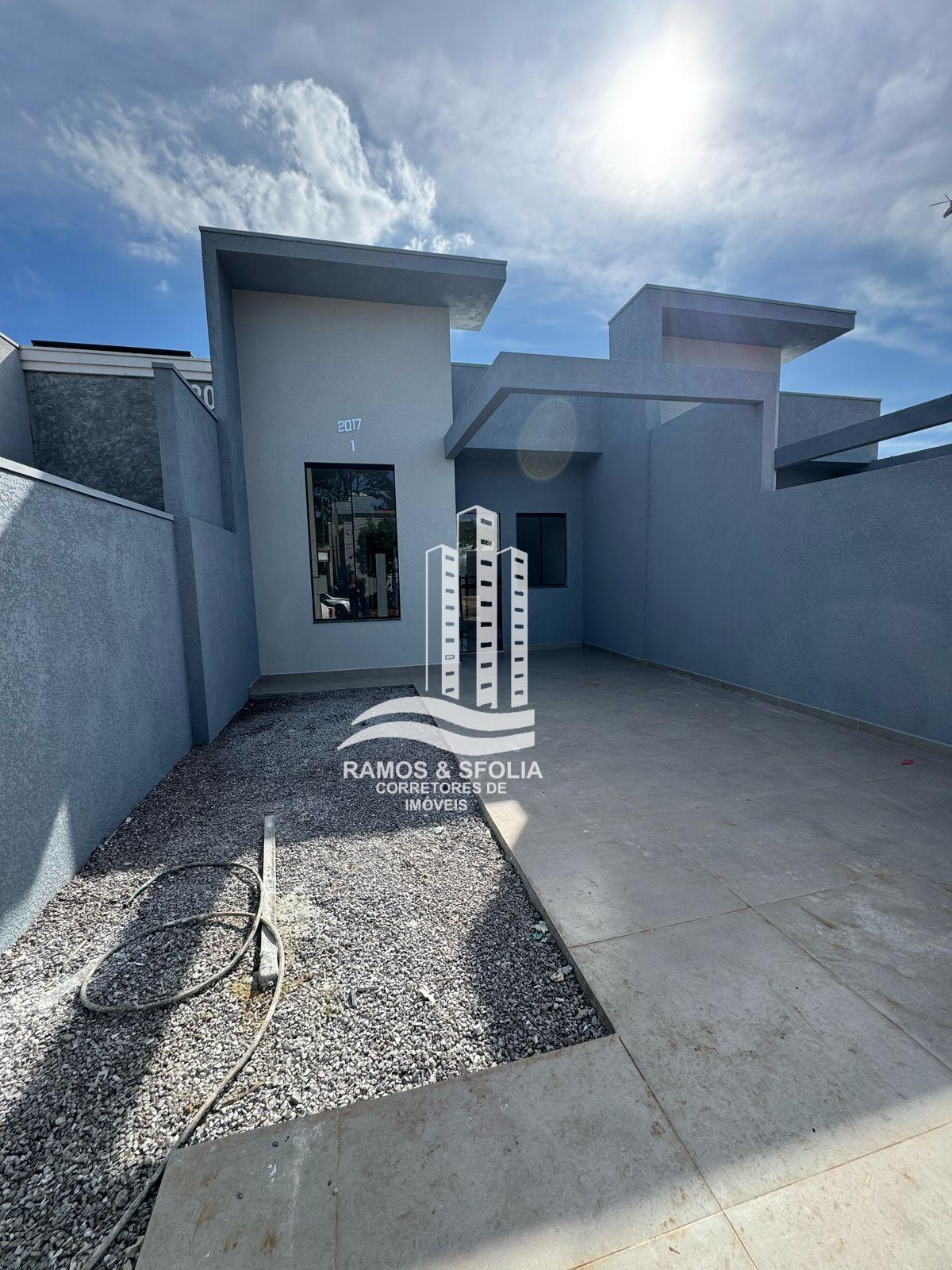 Casa com 3 dormitórios à venda, JARDIM PINHEIRINHO, TOLEDO - PR