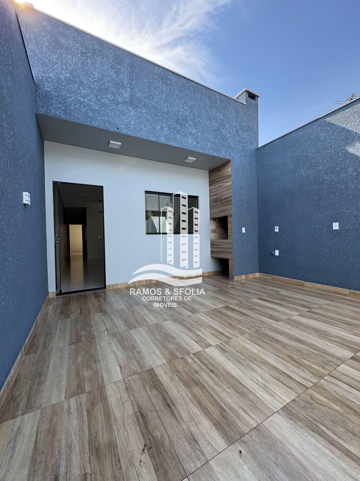 Casa à venda, JARDIM PANORAMA, TOLEDO - PR