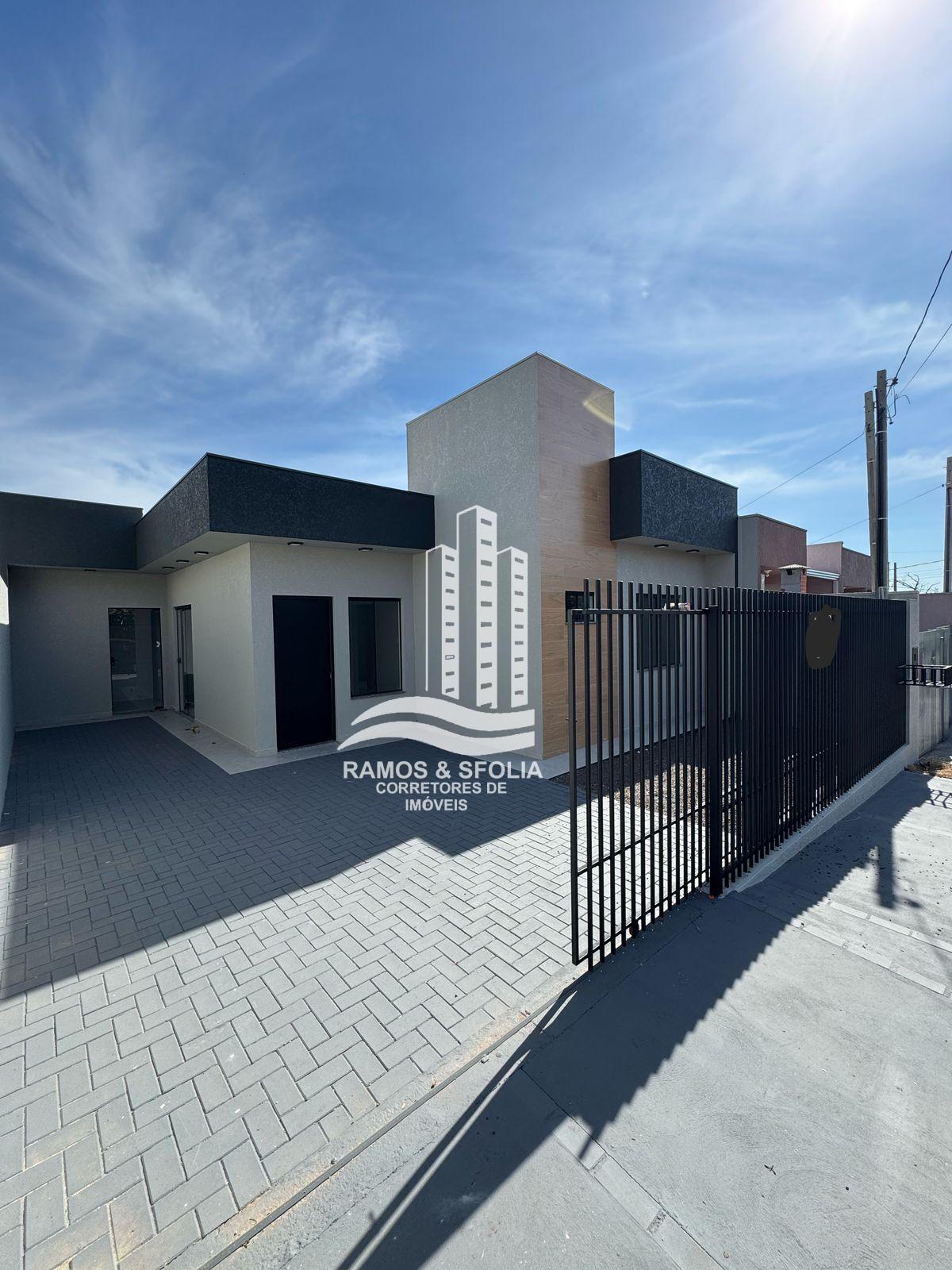 Casa à venda, JARDIM SÂO FRANCISCO, TOLEDO - PR