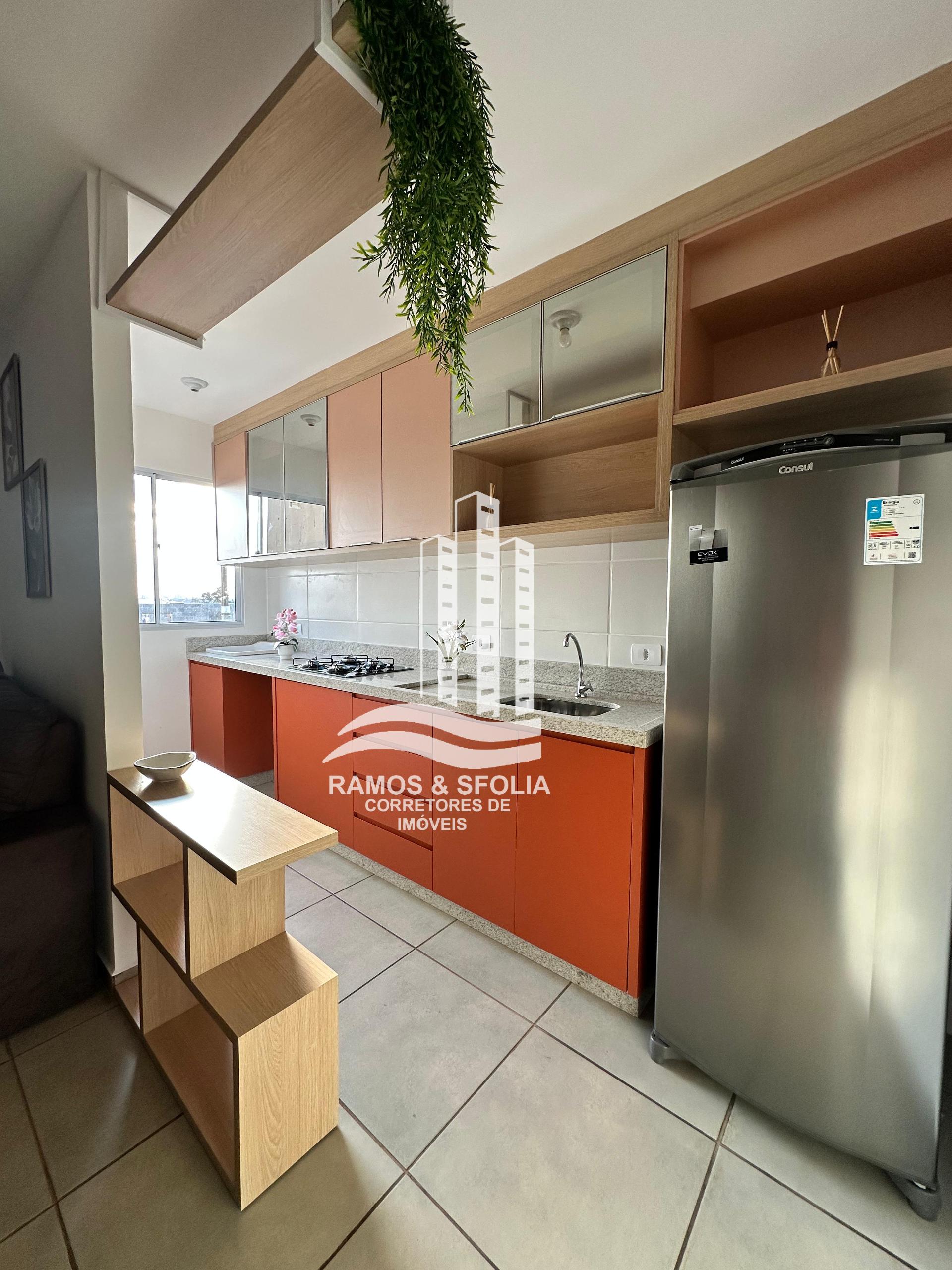 Apartamento à venda, JARDIM PINHEIRINHO, TOLEDO - PR