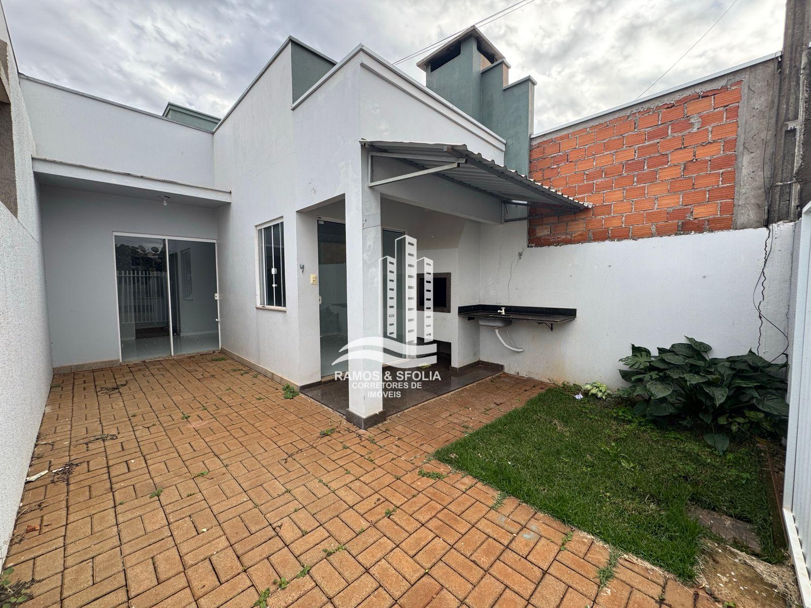 Casa à venda, JARDIM PINHEIRINHO, TOLEDO - PR