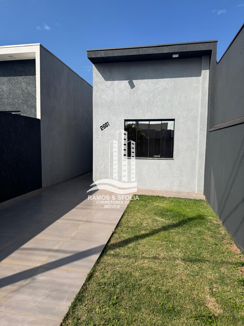 Casa à venda, JARDIM COOPAGRO, TOLEDO - PR