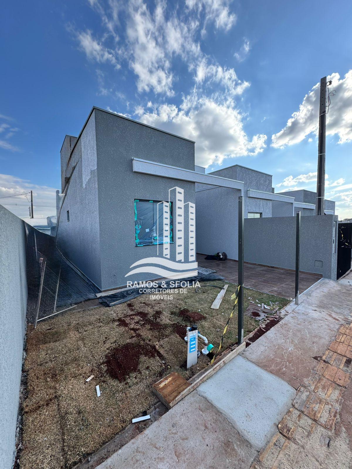 Casa à venda, JARDIM PANORAMA, TOLEDO - PR