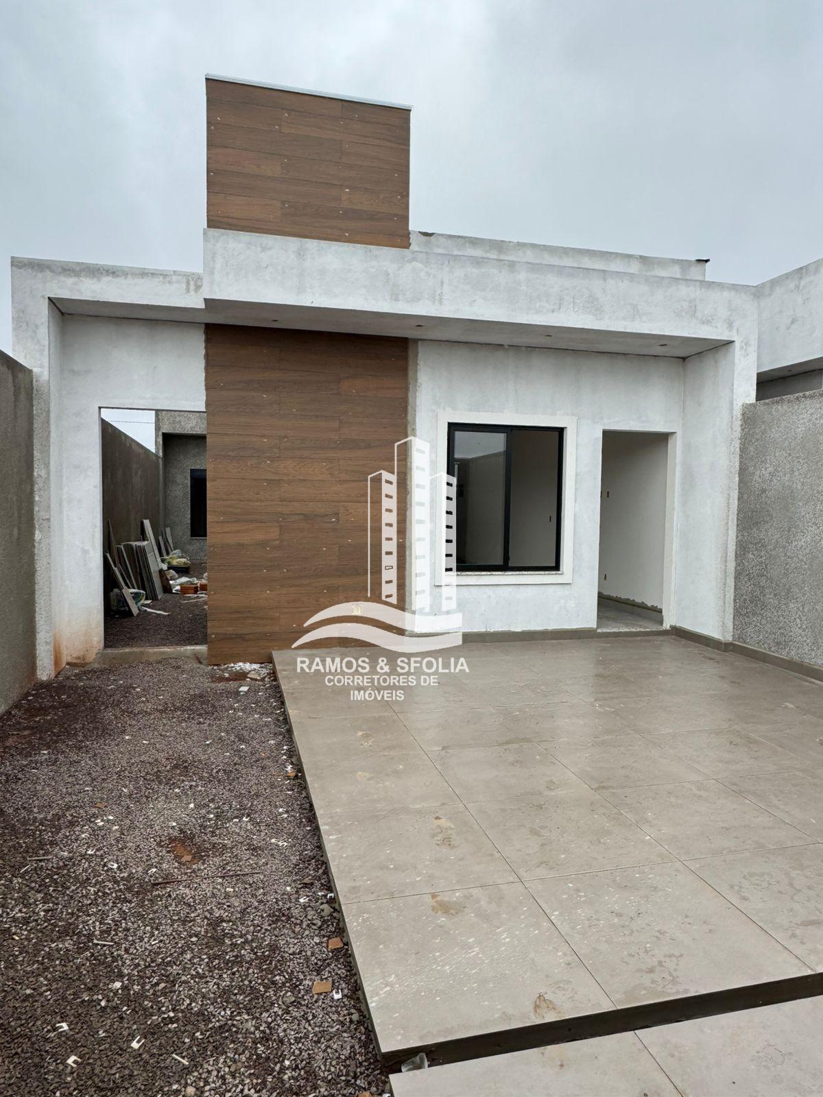 Casa à venda, JARDIM COOPAGRO, TOLEDO - PR