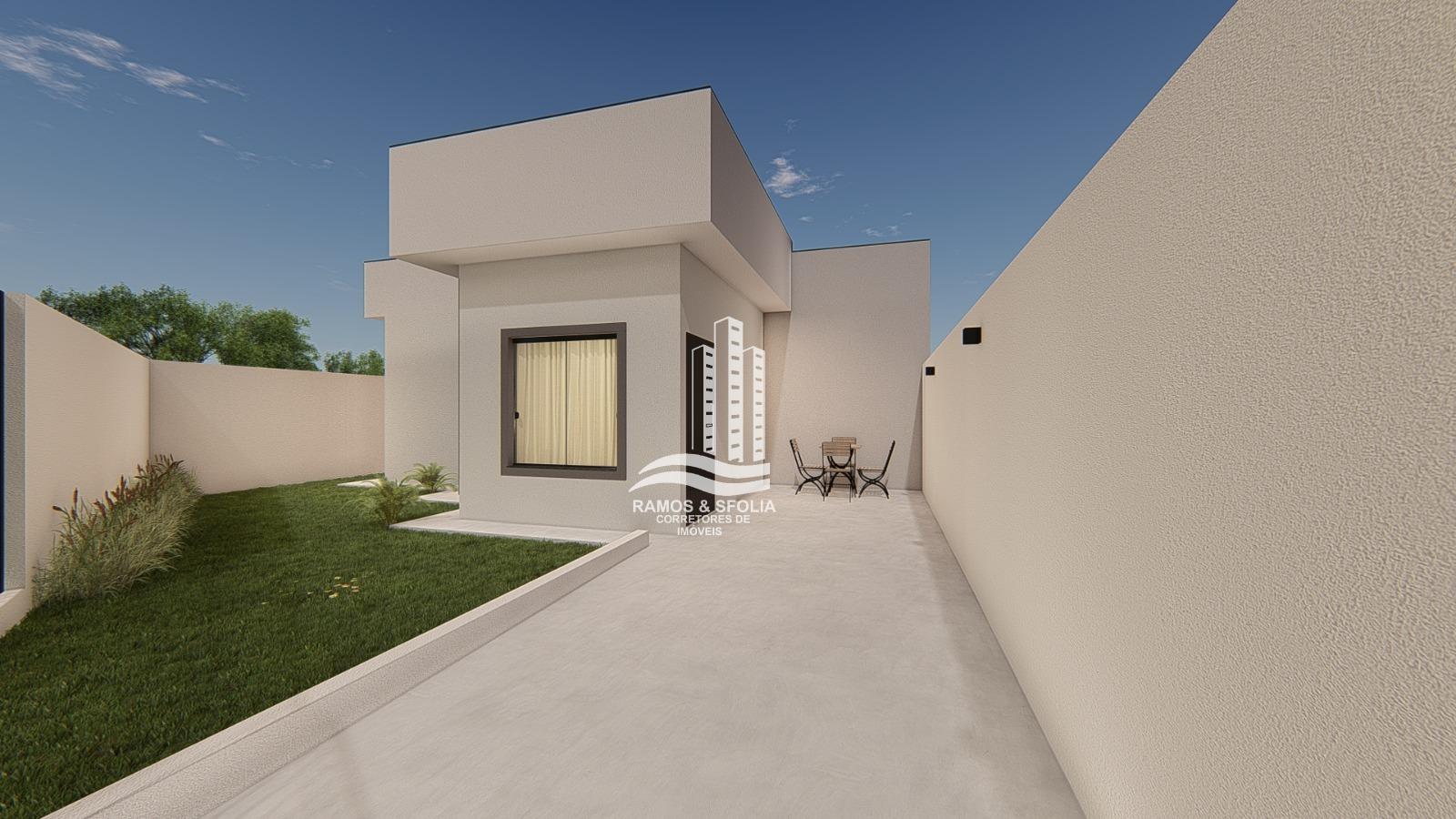 Casa à venda, JARDIM SÂO FRANCISCO, TOLEDO - PR