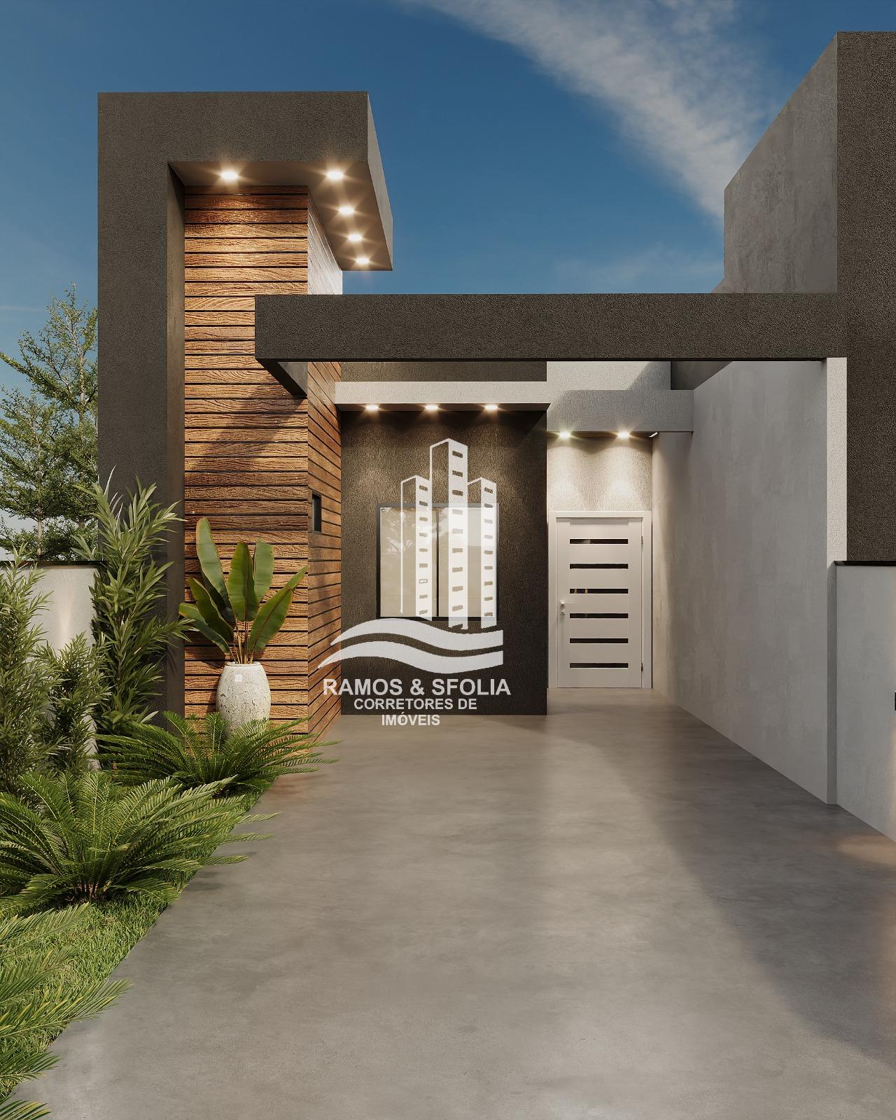 Casa à venda, JARDIM SÂO FRANCISCO, TOLEDO - PR