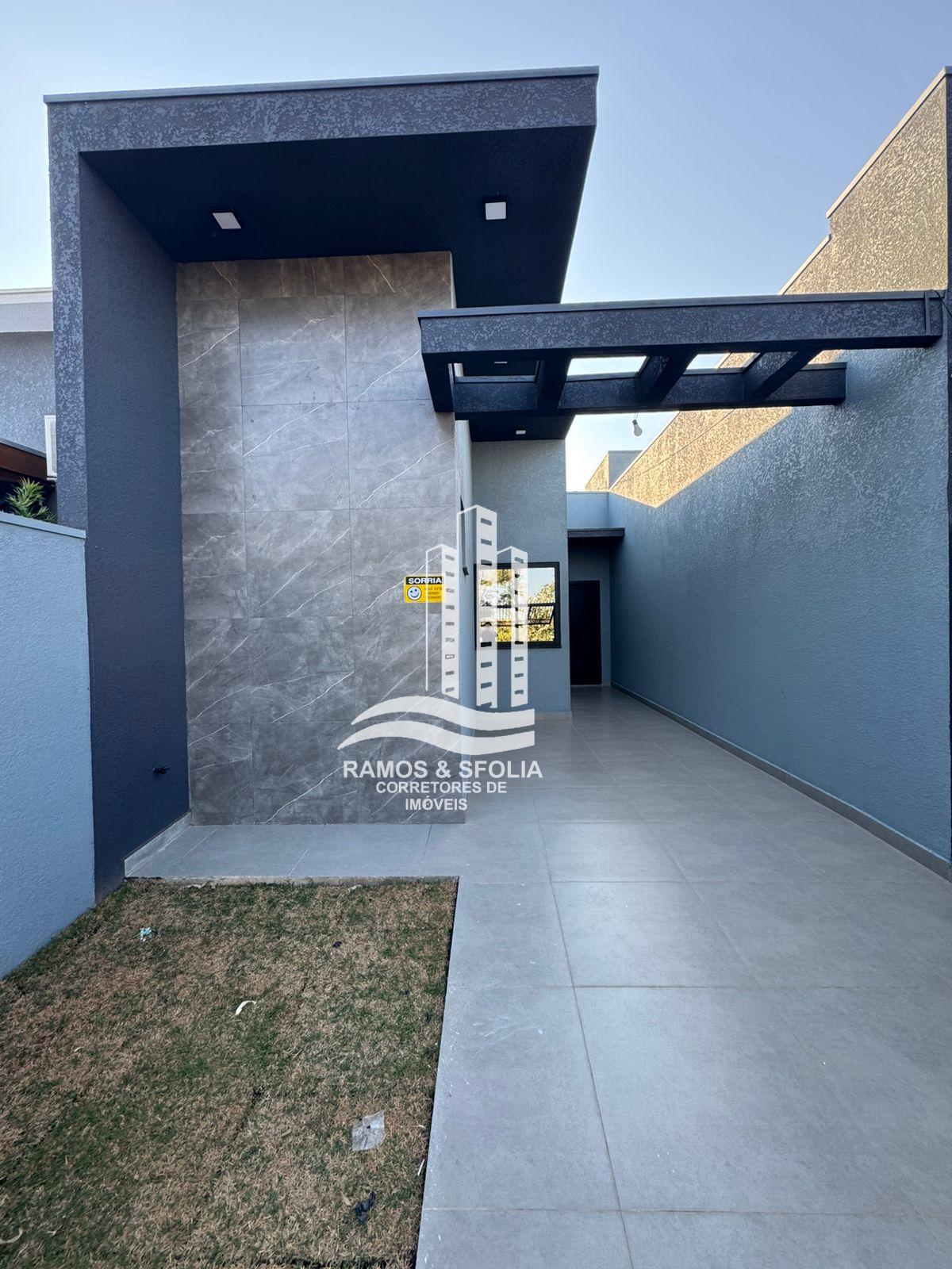 Casa com 2 dormitórios à venda, JARDIM COOPAGRO, TOLEDO - PR