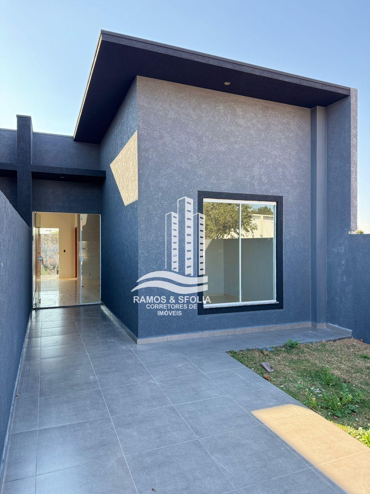 Casa à venda, JARDIM SÂO FRANCISCO, TOLEDO - PR