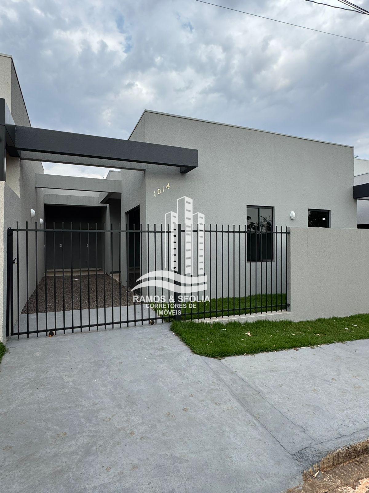 Casa à venda, JARDIM COOPAGRO, TOLEDO - PR