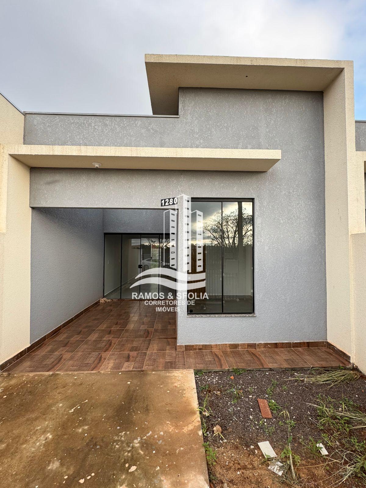 Casa à venda, JARDIM PANORAMA, TOLEDO - PR