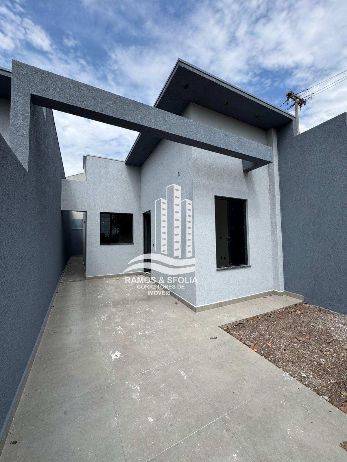 Casa à venda, JARDIM SÂO FRANCISCO, TOLEDO - PR