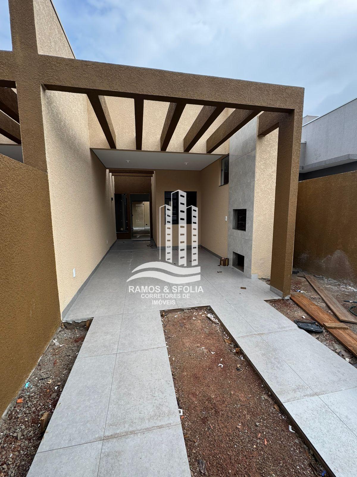 Casa à venda, JARDIM COOPAGRO, TOLEDO - PR