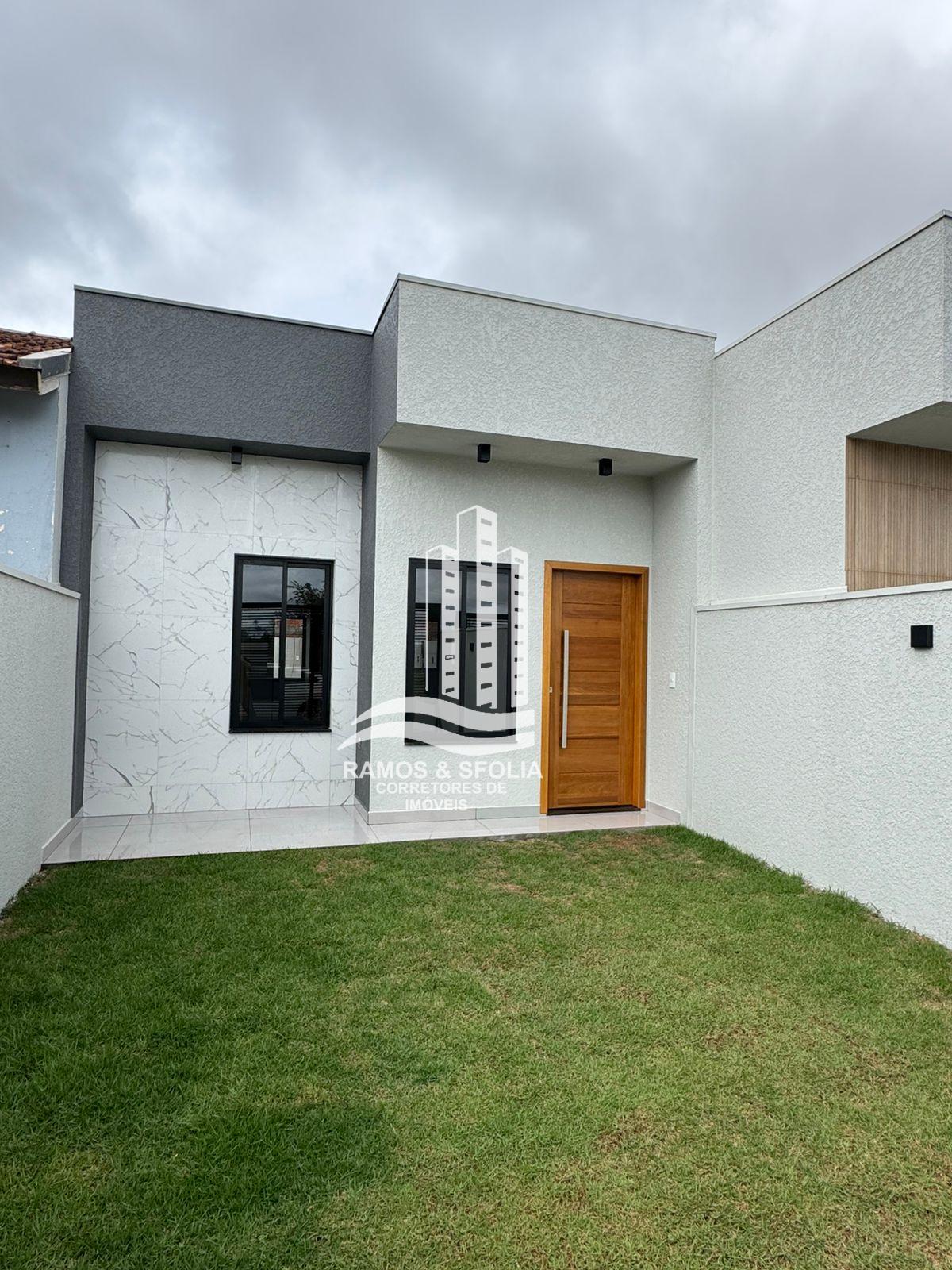 Casa à venda, JARDIM COOPAGRO, TOLEDO - PR