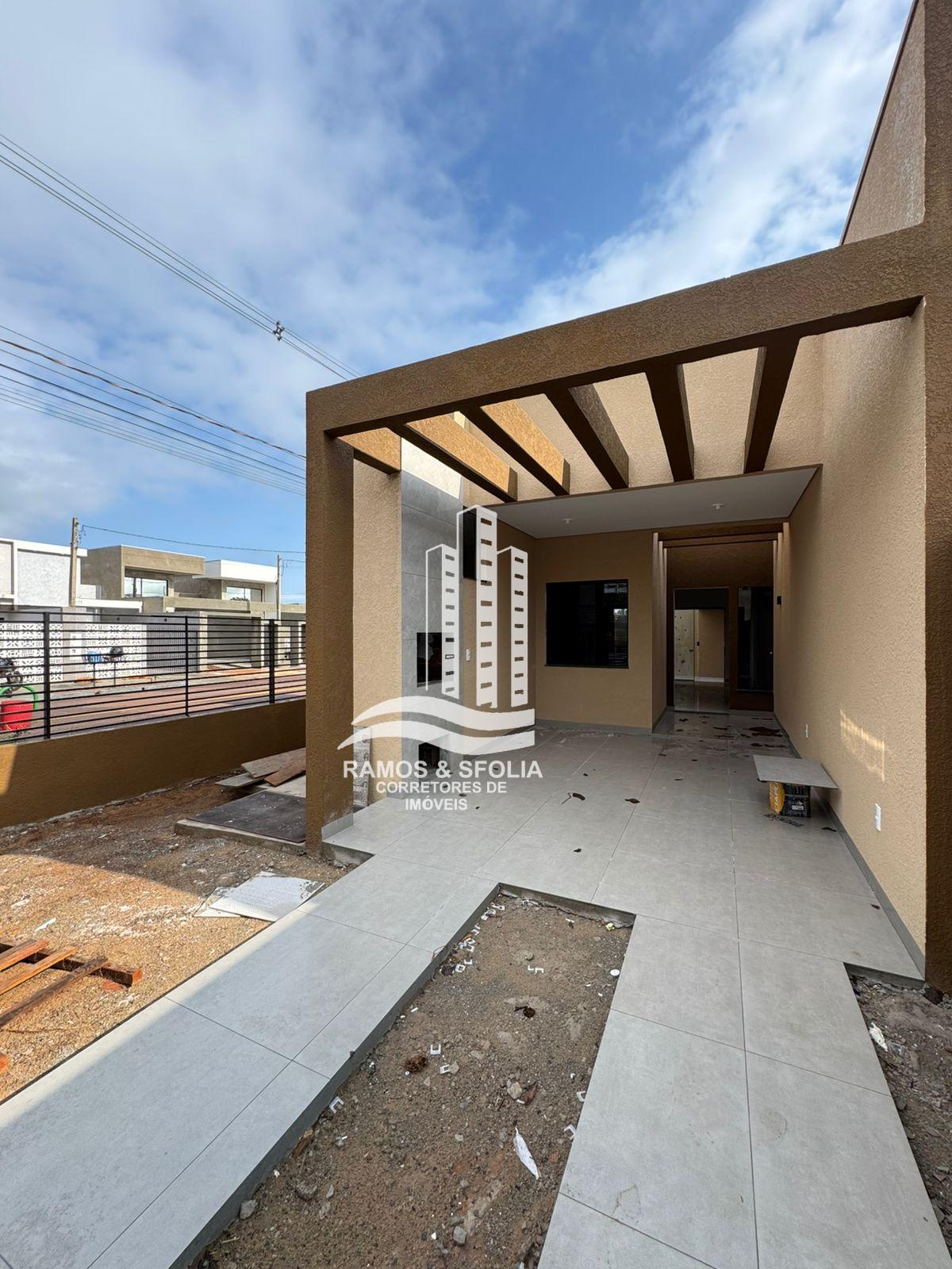 Casa à venda, JARDIM COOPAGRO, TOLEDO - PR