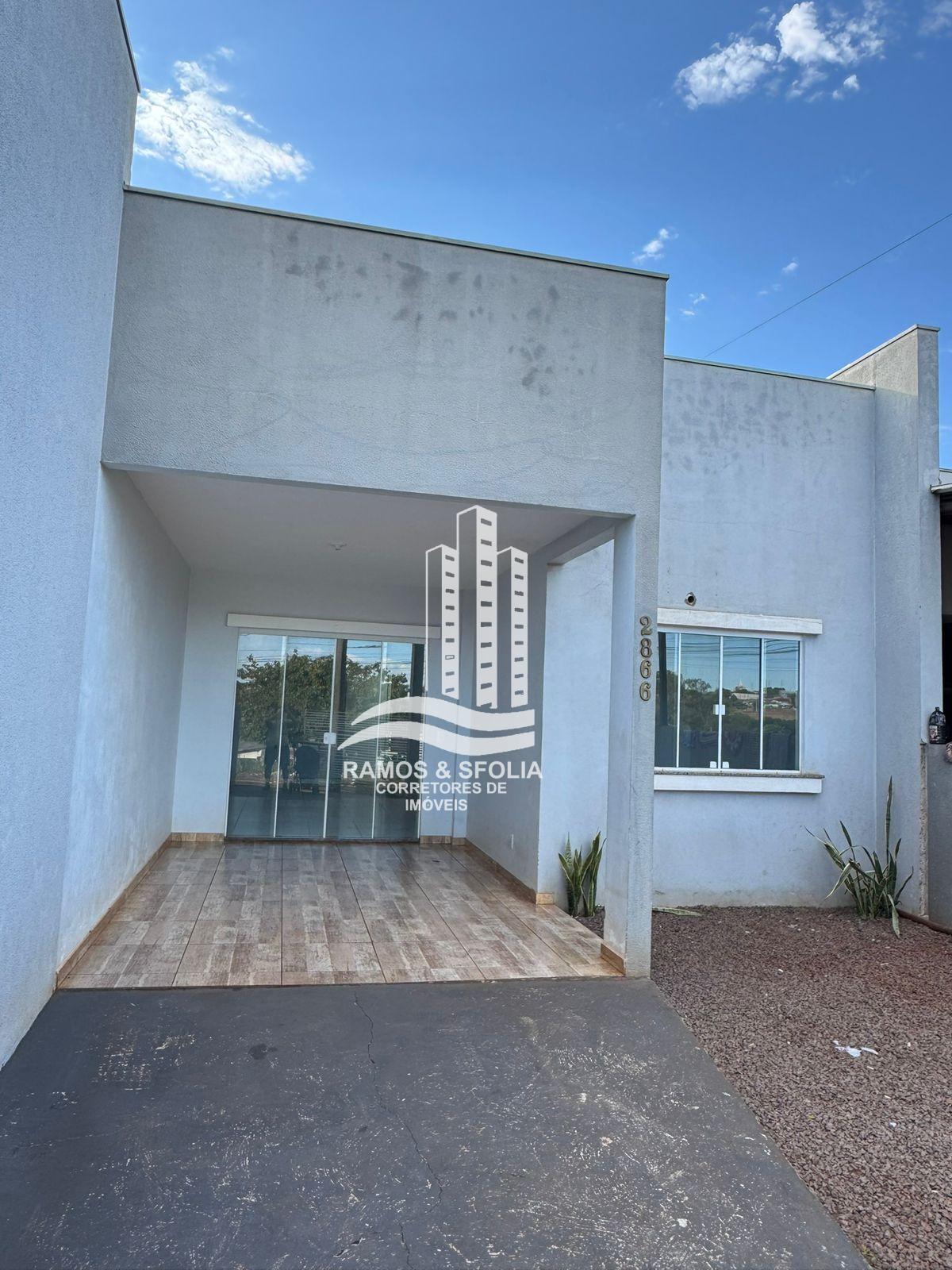 Casa à venda, JARDIM SANTA CLARA, TOLEDO - PR