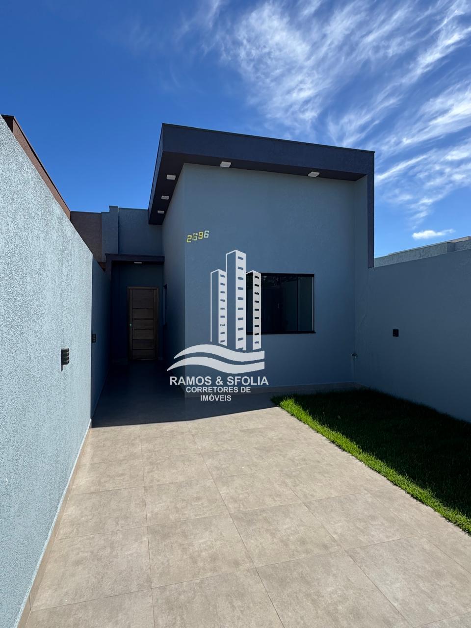 Casa à venda, JARDIM COOPAGRO, TOLEDO - PR