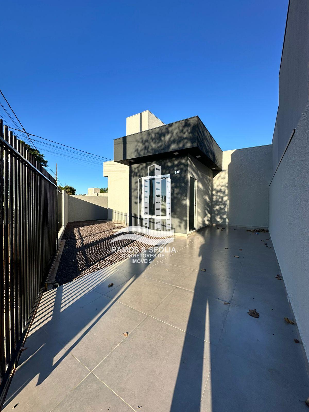 Casa à venda, JARDIM SÂO FRANCISCO, TOLEDO - PR