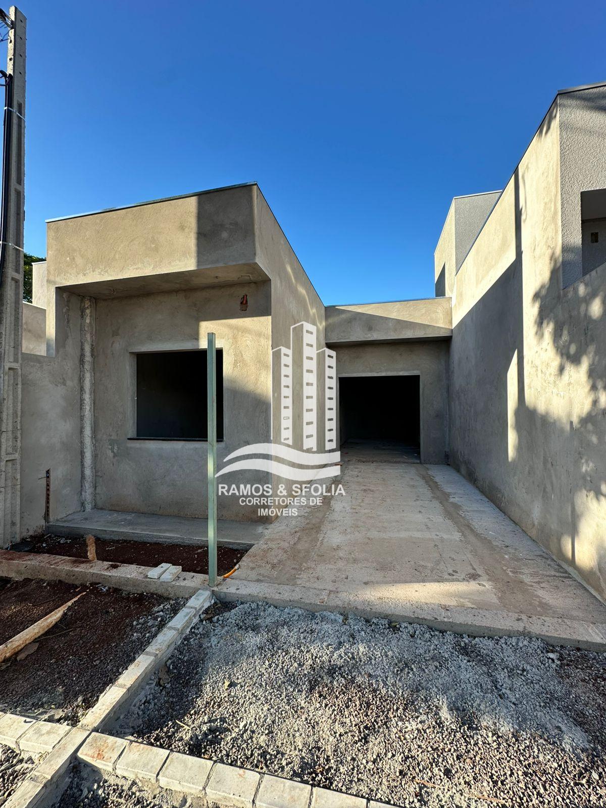 Casa à venda, JARDIM SÂO FRANCISCO, TOLEDO - PR