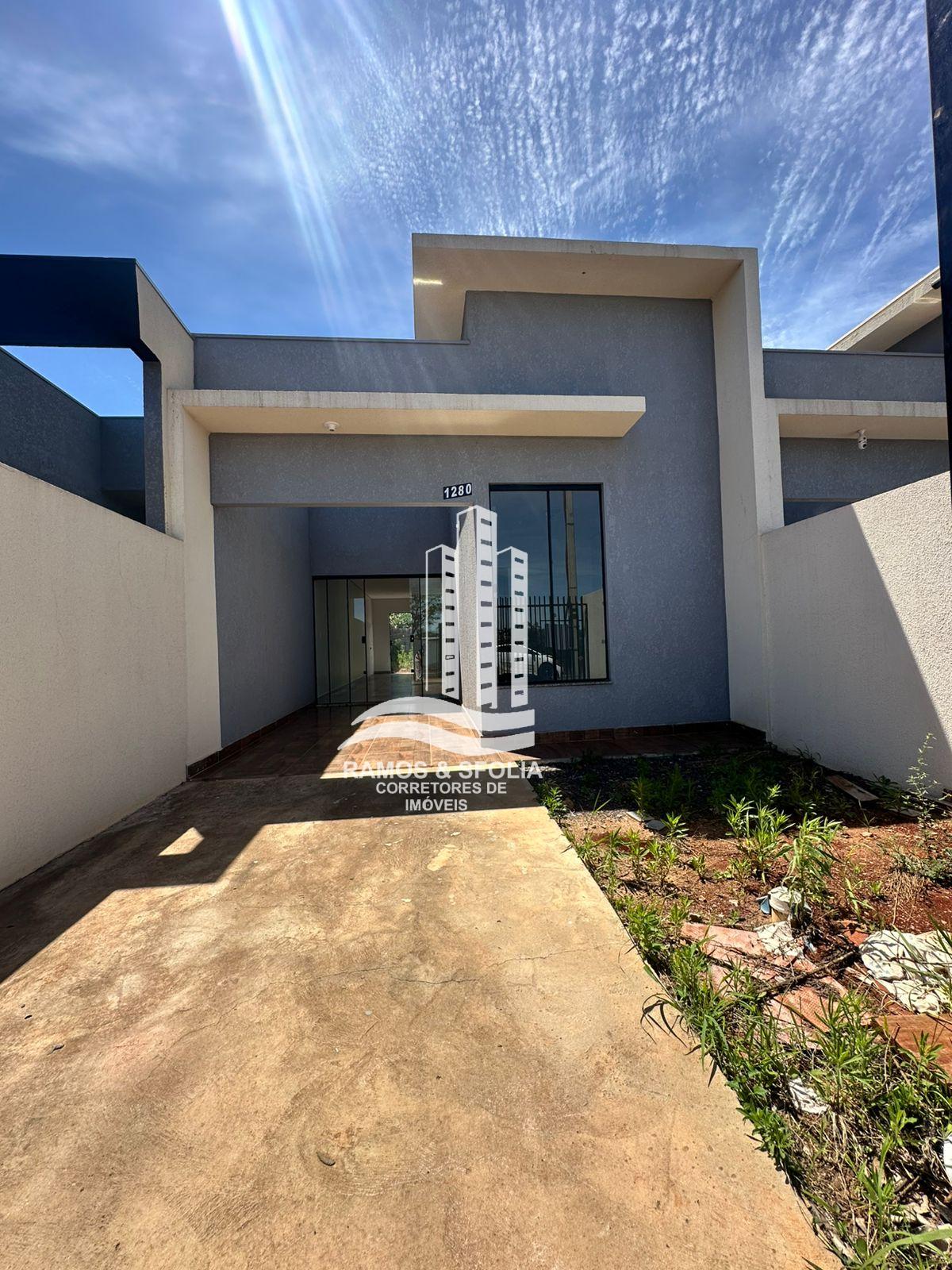Casa à venda, JARDIM PANORAMA, TOLEDO - PR