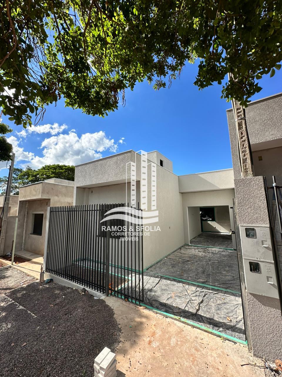 Casa com 2 dormitórios à venda, JARDIM SÂO FRANCISCO, TOLEDO - PR