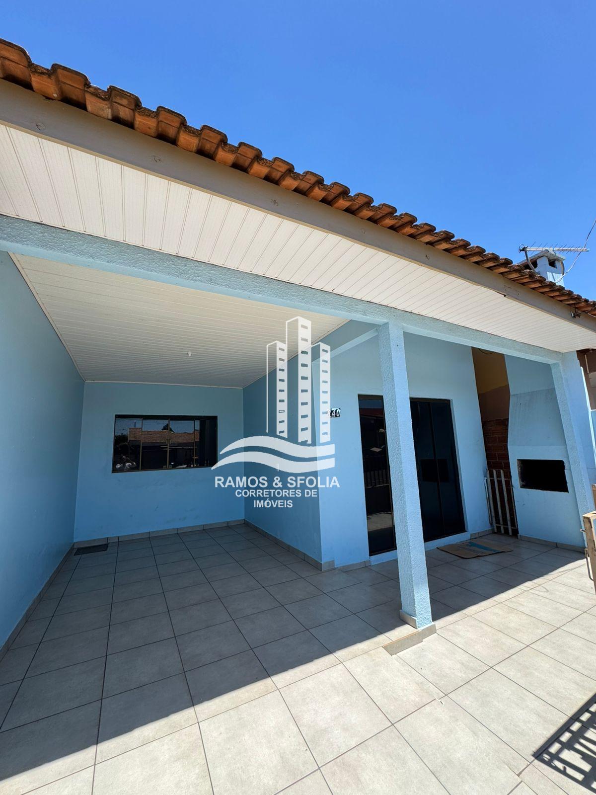 Casa à venda, JARDIM SÂO FRANCISCO, TOLEDO - PR